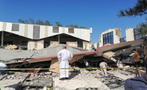 Tragedija u Meksiku: Za vrijeme mise urušio se krov crkve, najmanje devetero mrtvih