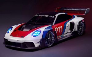 Fantazija od automobila: Porsche predstavio 911 GT3 R Rennsport, samo 77 kupaca će ga voziti