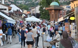 U augustu u Federaciji BiH skoro 400 hiljada noćenja turista: Evo odakle dolazi najveći broj