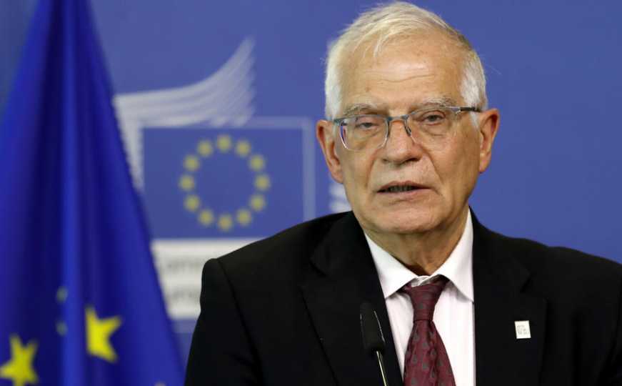 Josep Borrell: EU sazvala 'historijski sastanak' svih ministara vanjskih poslova u Kijevu