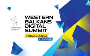 Šesti Digitalni samit Zapadnog Balkana u Sarajevu 4. i 5. oktobra