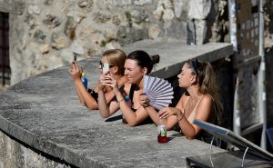 Znate li koji je danas bio najtopliji grad u BiH: Ponovo nije Neum