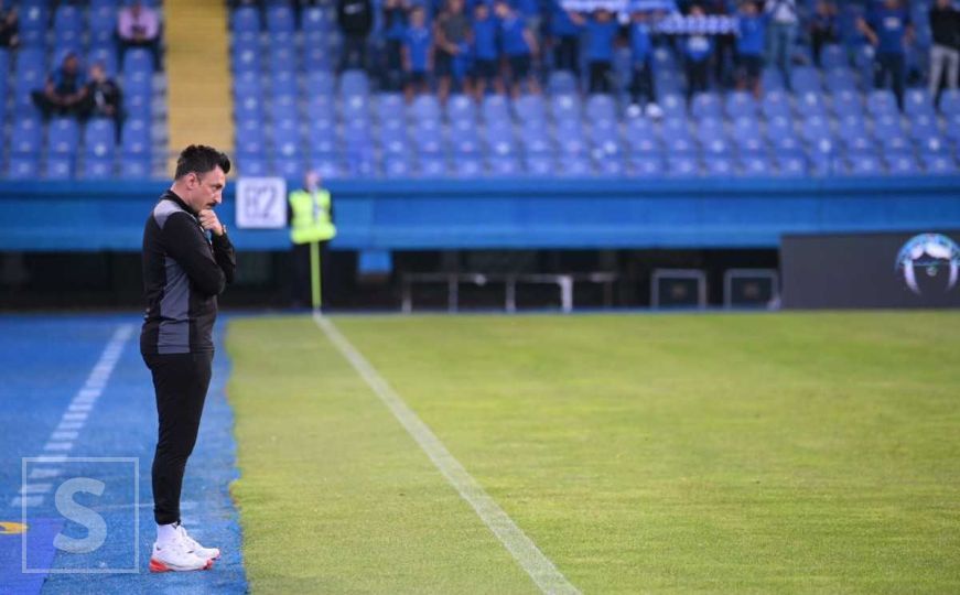 Nermin Bašić ponudio ostavku na mjesto trenera FK Željezničar!