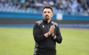 Upravni odbor FK Željezničar: 'Ne prihvatamo ostavku Nermina Bašića'
