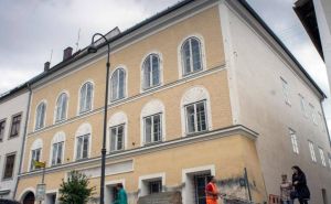 Počeli radovi: Rodna kuća Adolfa Hitlera pretvara se u - policijsku stanicu