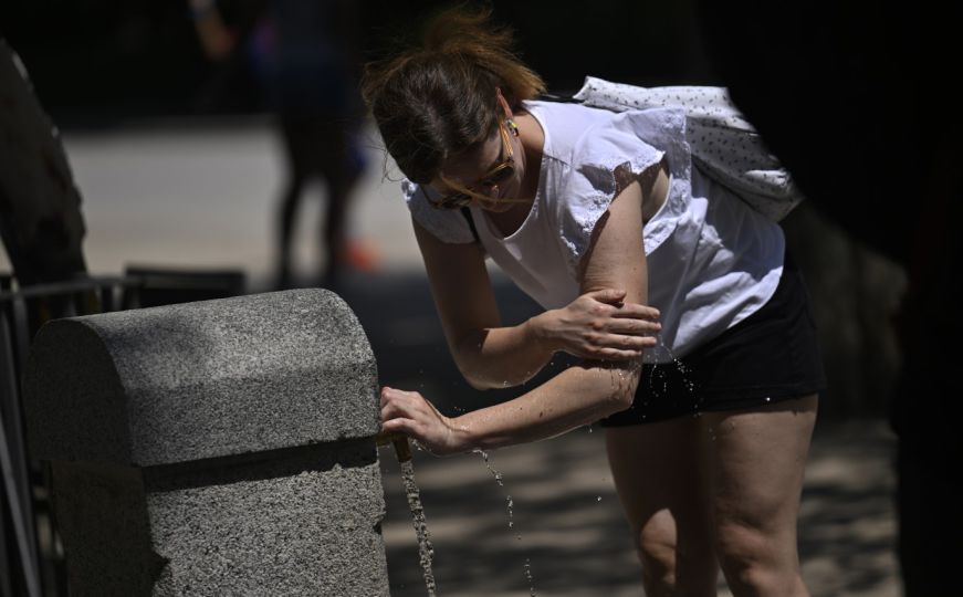 Padaju rekordi u Španiji: Zabilježen najtopliji oktobarski dan u historiji