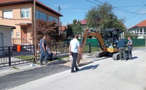 Novi radovi na popravkama: Moguće redukcije vode u 13 sarajevskih ulica