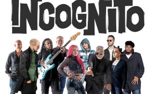 Incognito ft. Natalie Duncan - Keep Me In The Dark