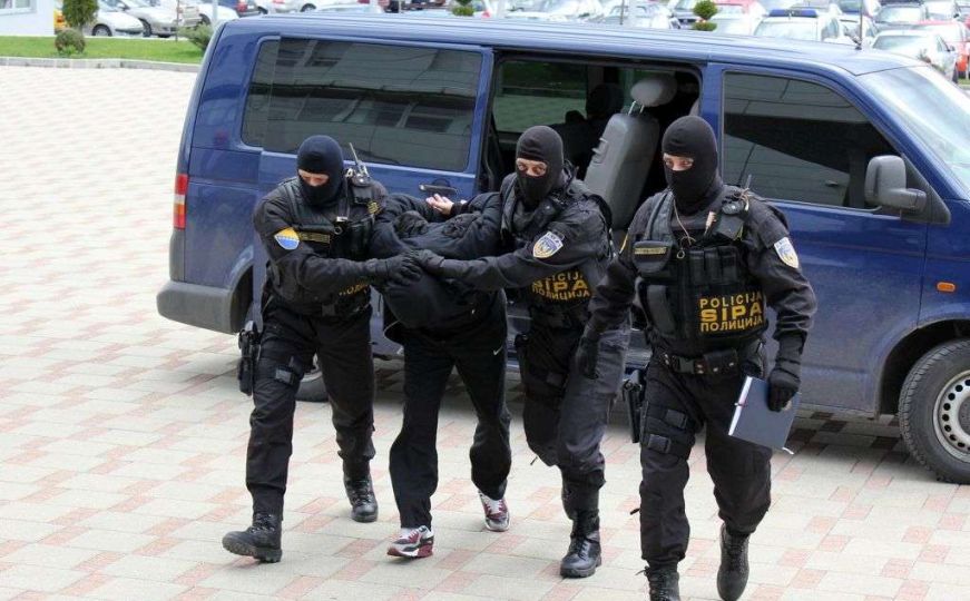 Nova velika akcija SIPA-e: Na radaru policije dileri droge, zaplijenjeni kokain, spid i marihuana