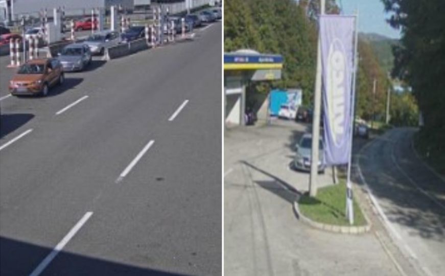 Gužve na graničnim prelazima i u oktobru: Evo gdje je pojačan promet vozila na izlazu iz BiH