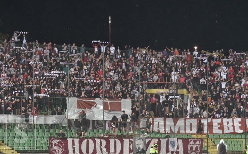Poznate cijene ulaznica za navijače FK Sarajevo uoči derbija protiv Željezničara