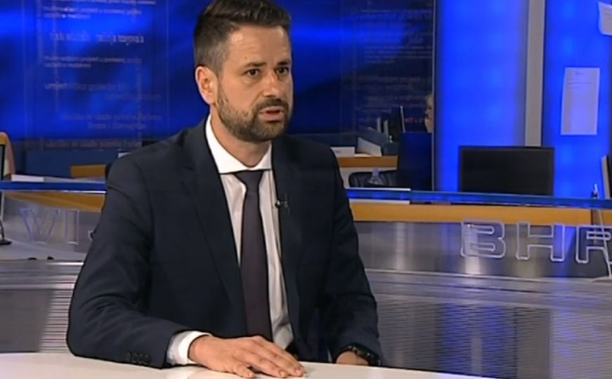 Ministar Amidžić: 'Prevarili smo ljude koji žive u BiH, mi ne gradimo autoputeve'