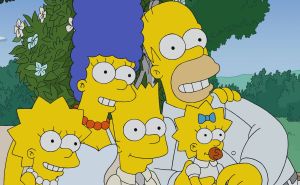 Kultna animirana serija: Znate li zašto su Simpsonovi žute boje?