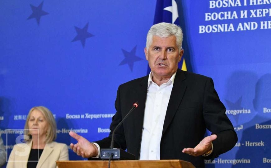Dragan Čović: 'Zapamtite ovo - Bosna i Hercegovina je nedjeljiva, ući će u EU i NATO'