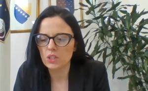 Lejla Salihagić-Brčić (N. stranka): Iz UO KCUS sam smijenjena zato što sam u sukobu s Edinom Fortom