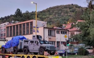 Kanadski transporteri 'Senator' stigli u Tuzlu: Pogledajte kako izgledaju