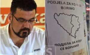 Mahir Mešalić o sramotnim plakatima u BiH: 'Velikosrpska propaganda kao skretanje pažnje sa Kosova'