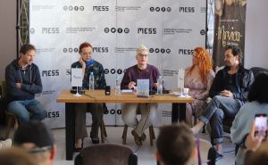 Održan još jedan MESSpresso: Ekipa predstave 'Pod oba sunca' poziva večeras u Pozorište mladih