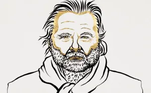 Norveški autor Jon Fosse dobitnik Nobelove nagrade za književnost