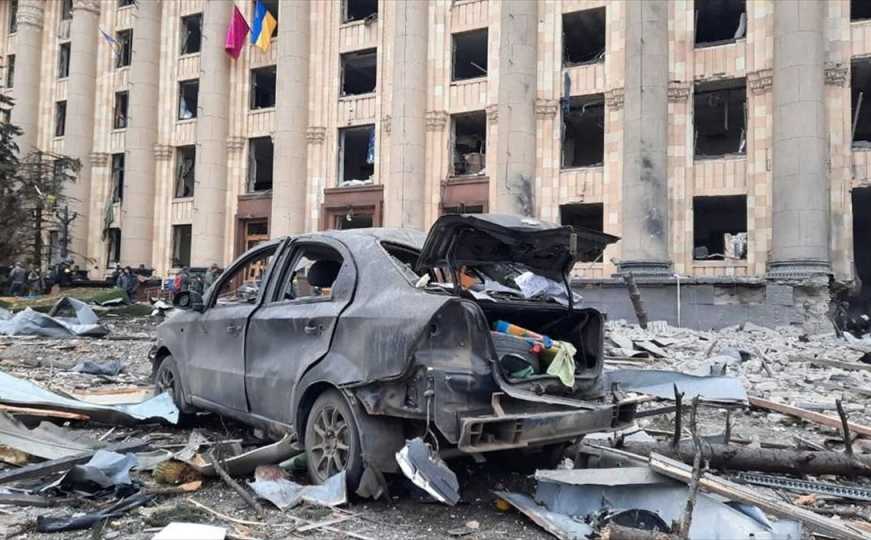 Veliki napad Rusije: 48 ubijenih u raketiranju na istoku Ukrajine