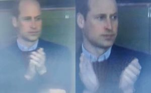 Bodri svoj omiljeni tim: Princ William na utakmici Aston Villa - HŠK Zrinjski