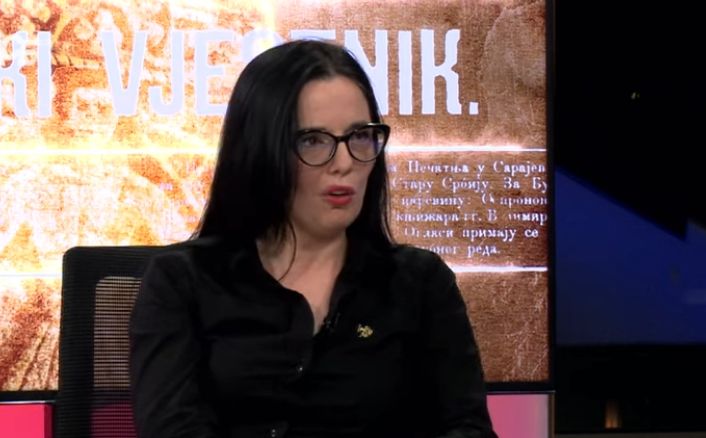 Lejla Brčić: 'Prijetnje Sebije Izetbegović su uzaludne, čula sam za neke dogovore da se ona ne dira'