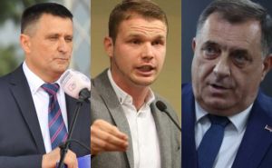 Dodik brani Stanivukovića od Đajića: "Referendum o opozivu je opasna politička stvar"