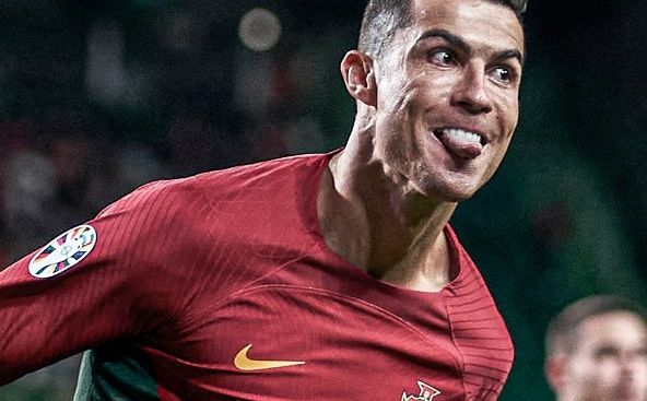 Ronaldo dolazi u Zenicu: Objavljen spisak fudbalske reprezentacije Portugala za meč protiv Zmajeva