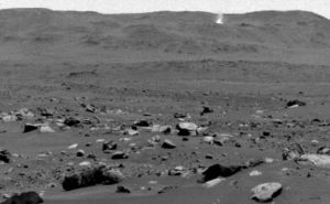 NASA-ina kamera snimila 'Vraga' na površini Marsa: Pogledajte o čemu se radi