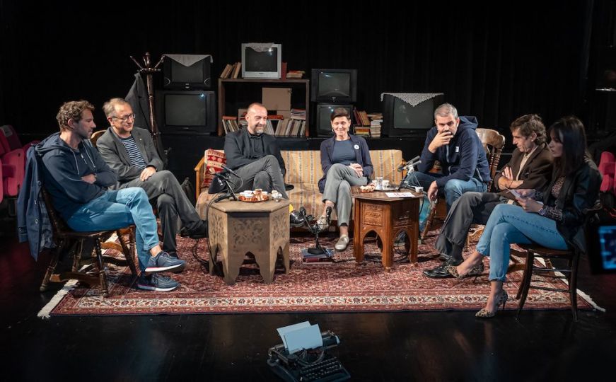 Panel diskusijom "Zašto pisati dramu" završeno je prvo izdanje Dramadžiluka