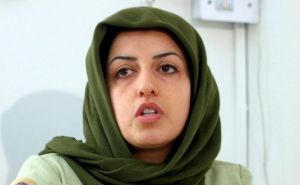 Dobitnica Nobelove nagrade za mir javila se iz zatvora: 'Pobjeda je blizu'