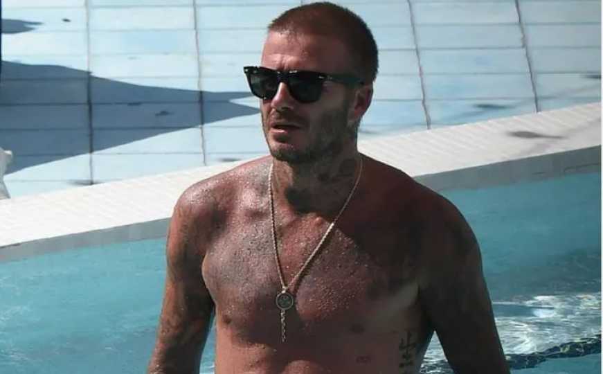 Fatalna Bosanka istakla da je imala aferu sa Beckhamom: 'Vodili smo ljubav 15 minuta, nije neki...'