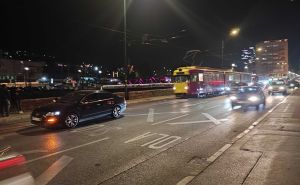 Nova nesreća u Sarajevu, tramvajski saobraćaj u prekidu