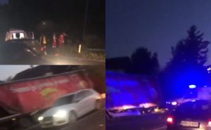 Detalji teške nesreće kod Sarajeva: Šest osoba povrijeđeno, jedna zadržana na ortopediji