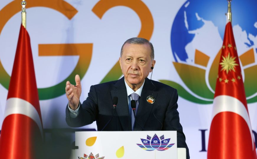 Erdogan ponovo izabran za lidera Stranke pravde i razvoja: Osvojio svih 1.399 važećih glasova