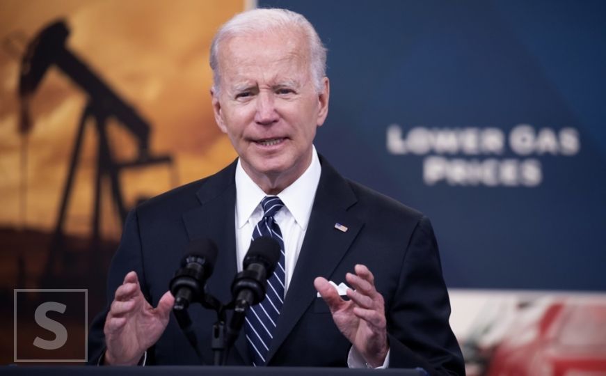 Američki predsjednik Joe Biden napravio prvi potez nakon dešavanja u Izraelu