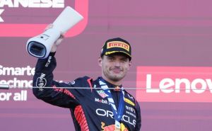 Formula jedan: Max Verstappen prvak svijeta