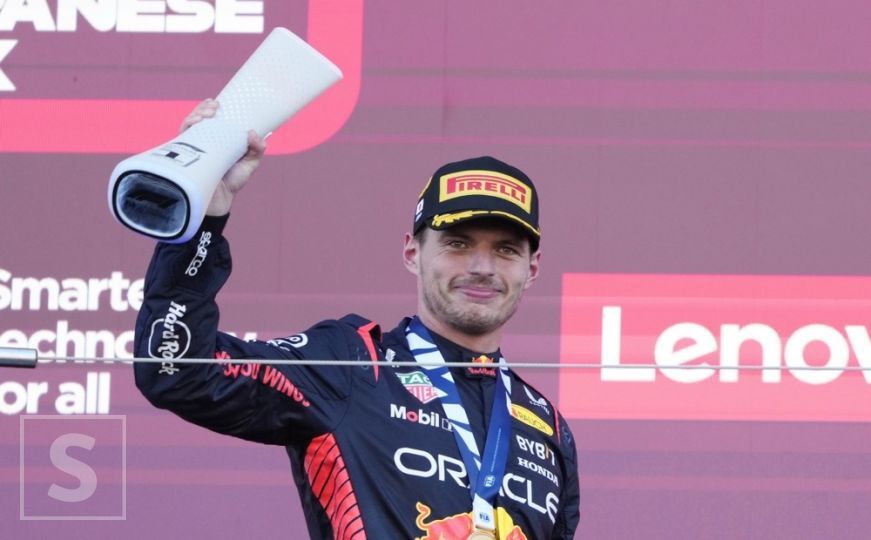 Formula jedan: Max Verstappen prvak svijeta