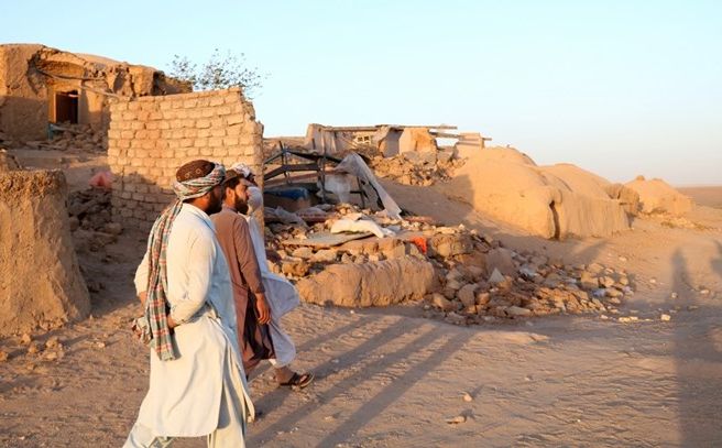 Strašne posljedice zemljotresa u Afganistanu: Najmanje 120 poginulih, više od 1.000 povrijeđenih