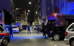 Pucnjava u Beču: Četiri osobe ranjene u okršaju kriminalnih bandi, policija privela državljane BiH