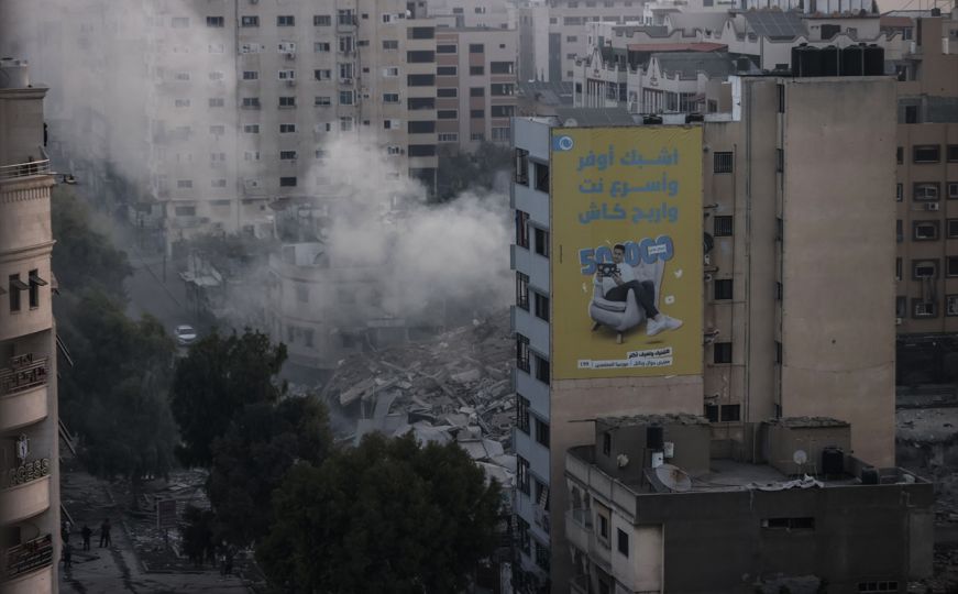 Hamas: "Šta god Izrael učini ljudima u Gazi, isto će biti učinjeno i izraelskim zatvorenicima"