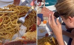 Turisti naručili tanjir tjestenine s jastogom, pa se šokirali urnebesnom cijenom