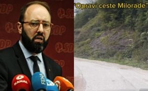 Damir Mašić objavio video 'dobrodošlice' u RS: "Manje srbuj, Milorade. Više radi"