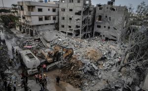 Izraelska vojska ubila jednog od čelnika Hamasa: Junisovo tijelo izvučeno iz ruševina u Gazi