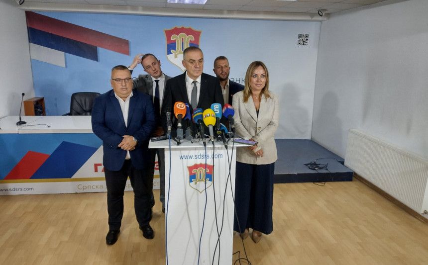 Načelnik Modriče izabran za predsjednika Glavnog odbora SDS-a