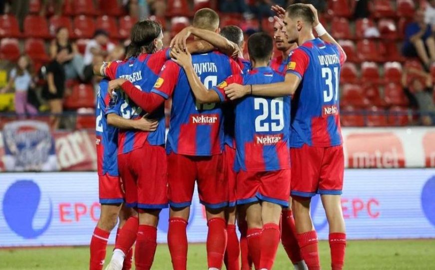 Premijer liga: FK Borac deklasirao GOŠK u gostima i učvrstio se na vrhu tabele
