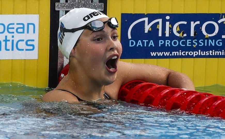 Svjetska a naša: Lana Pudar u finalu na 100 metara osvojila četvrto mjesto