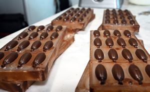 Belgija - "zemlja čokolade": Proizvodi se oko nevjerovatne 172.000 tone čokolade godišnje