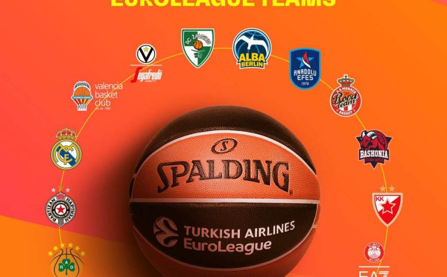 Donesena odluka: Košarkaška Euroliga suspendovala predstojeće utakmice izraelskih timova