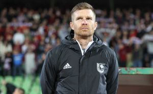 Strateg Bordo tima Simon Rožman: Nisam baš zadovoljan "sadržajem", ali imali smo dobru realizaciju